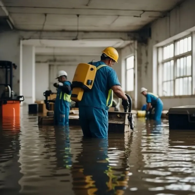 Emergency Water Extraction And Removal in North Peoria, IL